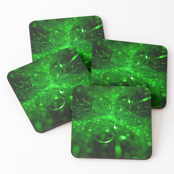 Item preview, Digital Design - Green floral  designed and sold by Tshirtstory.