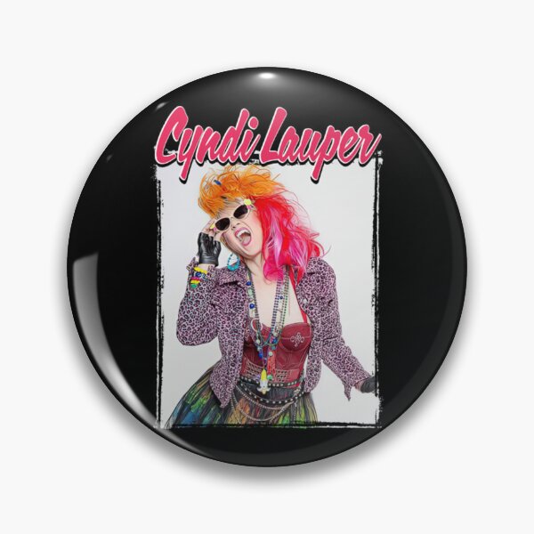 Item preview, Copy of Cindy Lauper designed and sold by AmelaBegic.