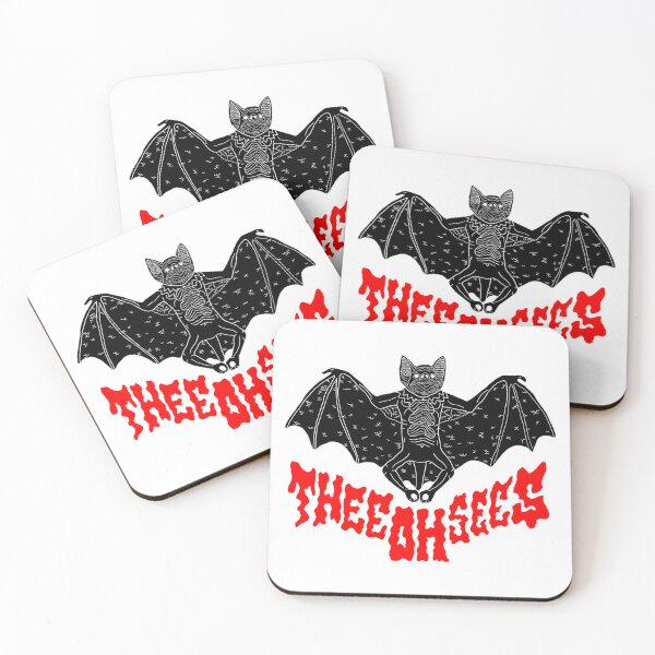 Item preview, Thee Oh See Help designed and sold by Jameslasy.
