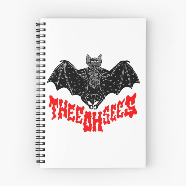 Item preview, Thee Oh See Help designed and sold by Jameslasy.