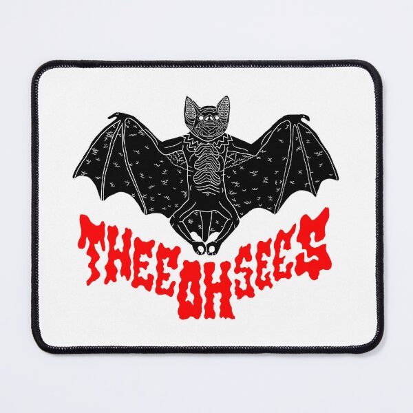 Item preview, Thee Oh See Help designed and sold by Jameslasy.