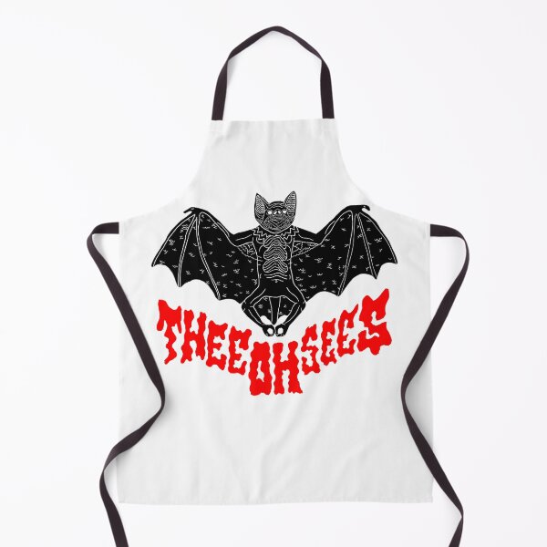 Item preview, Thee Oh See Help designed and sold by Jameslasy.