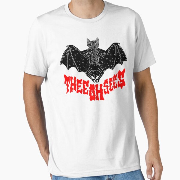 Item preview, Thee Oh See Help designed and sold by Jameslasy.