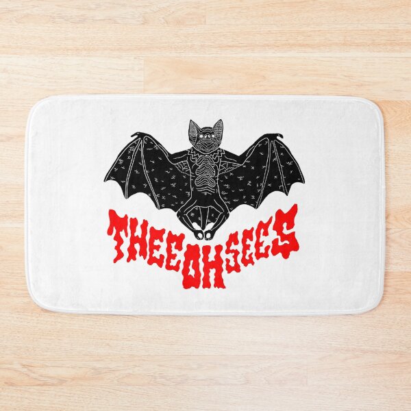 Item preview, Thee Oh See Help designed and sold by Jameslasy.