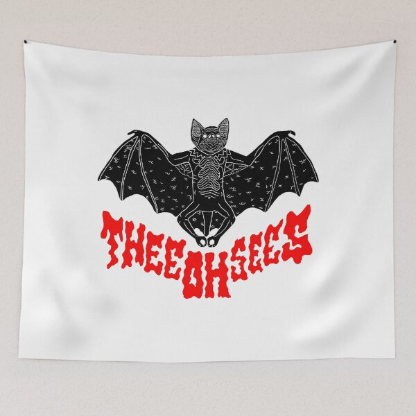 Item preview, Thee Oh See Help designed and sold by Jameslasy.