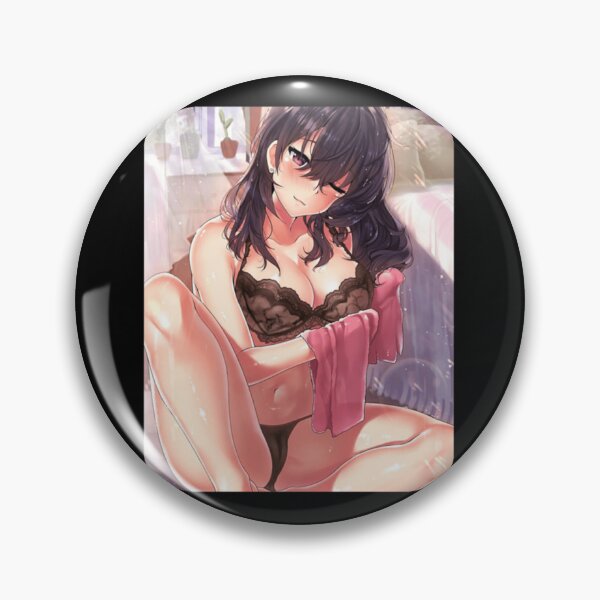 Item preview, Lingerie Girl Premium . designed and sold by fisterriisbe.