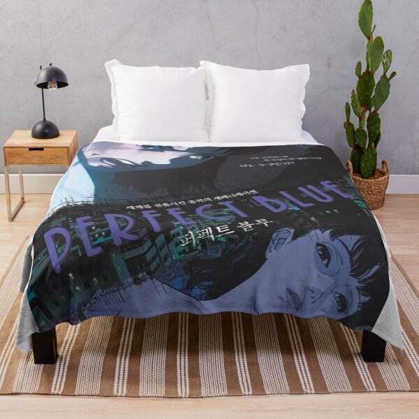 Item preview, Alternate Poster Perfect Blue designed and sold by Lesliemartine.