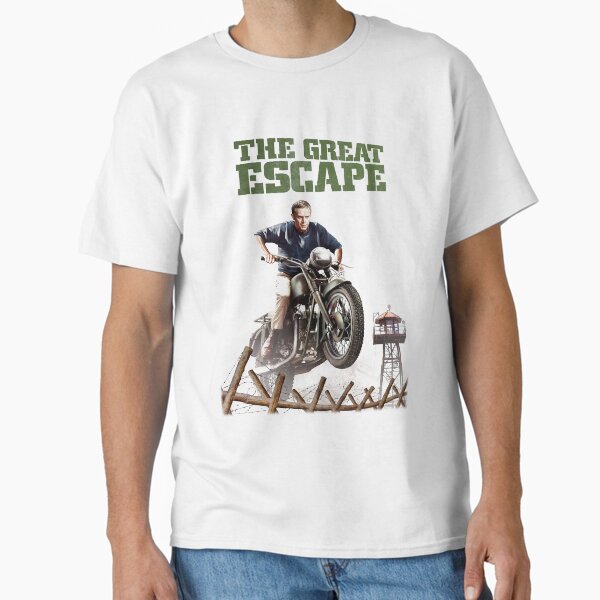 Item preview, The Great Escape designed and sold by Ranklinrina65.