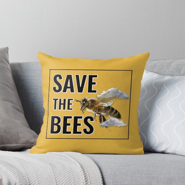 Item preview, Save The Bees - Climate Change Activist designed and sold by Picket Club.