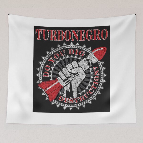 Item preview, turbonegro trending designed and sold by Misha-ElY.