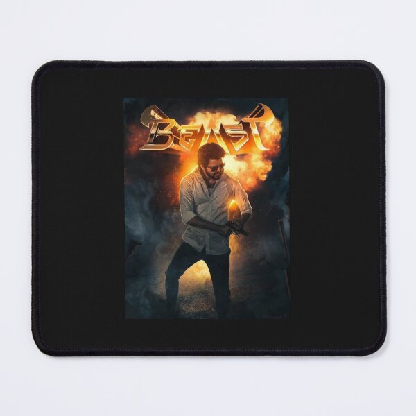 Item preview, Beast Thalapathy Vijay  Classic T-Shirt designed and sold by KenyBehm.