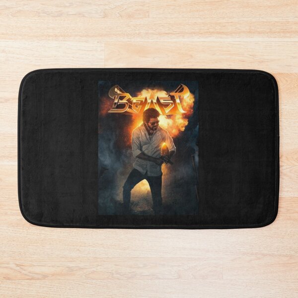 Item preview, Beast Thalapathy Vijay  Classic T-Shirt designed and sold by KenyBehm.