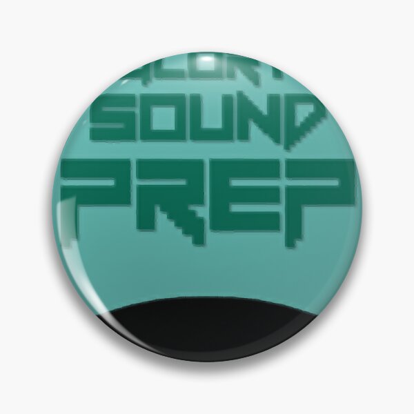 Item preview, Glory Sound Prep Logo Essential designed and sold by LucasPatino.