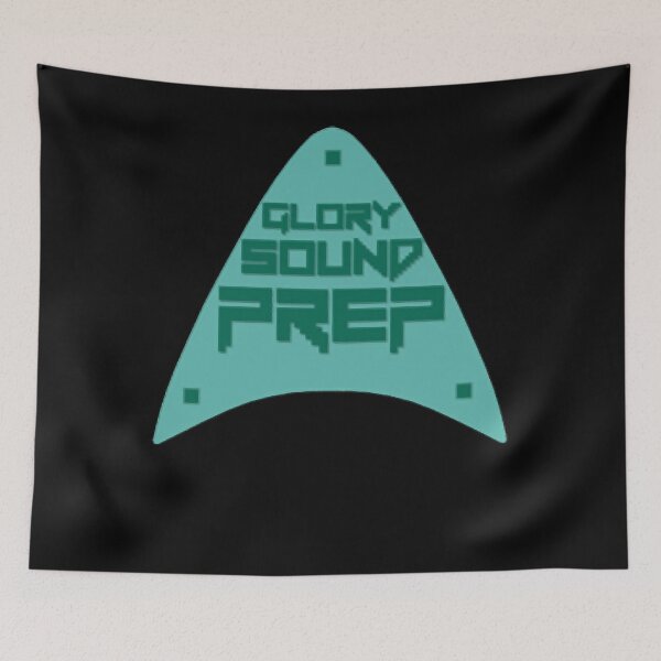 Item preview, Glory Sound Prep Logo Essential designed and sold by LucasPatino.