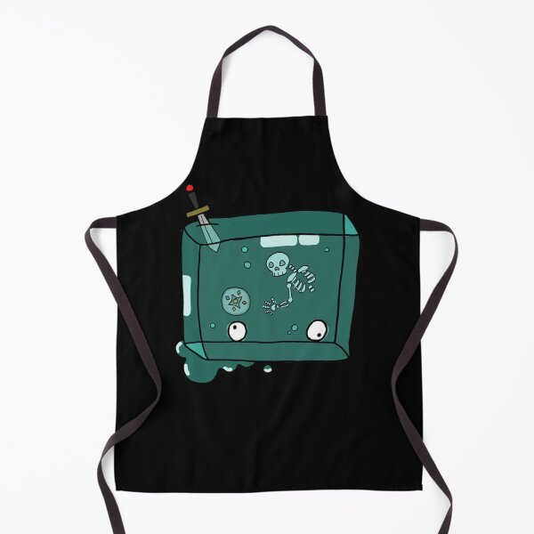 Item preview, DnD Gelatinous Cube Classic T-Shirt designed and sold by DominikSaul.