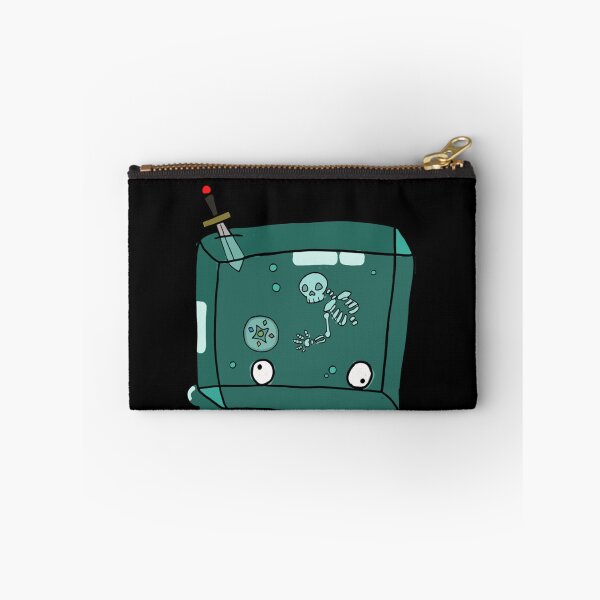Item preview, DnD Gelatinous Cube Classic T-Shirt designed and sold by DominikSaul.