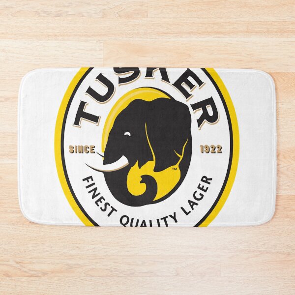 Item preview, Tusker Lager Logo Merchandise designed and sold by Misha-ElY.