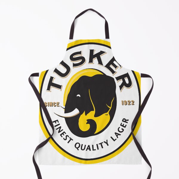 Artikelvorschau, Tusker Lager Logo-Waren entworfen und verkauft von Misha-ElY.
