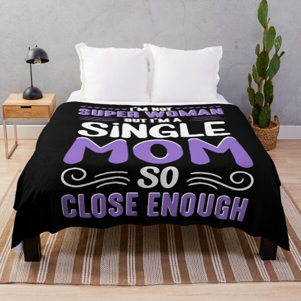 Item preview, Best Gift Ideas For Single Mom Shirt designed and sold by Renaudie.