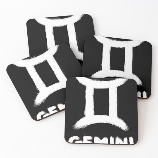 Item preview, Gemini (White) Essential . designed and sold by strohmjwlube.