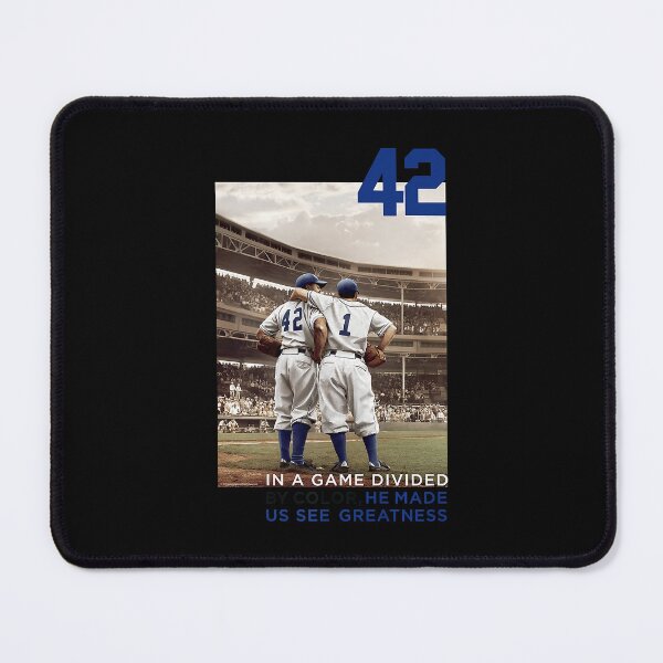 Item preview, Isaac Morris Limited 42 Jackie Robinson Men's and Women's Premium T-Shirt.png designed and sold by xindungxoaac.