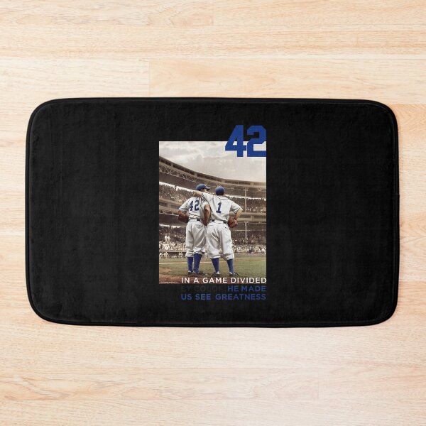 Item preview, Isaac Morris Limited 42 Jackie Robinson Men's and Women's Premium T-Shirt.png designed and sold by xindungxoaac.