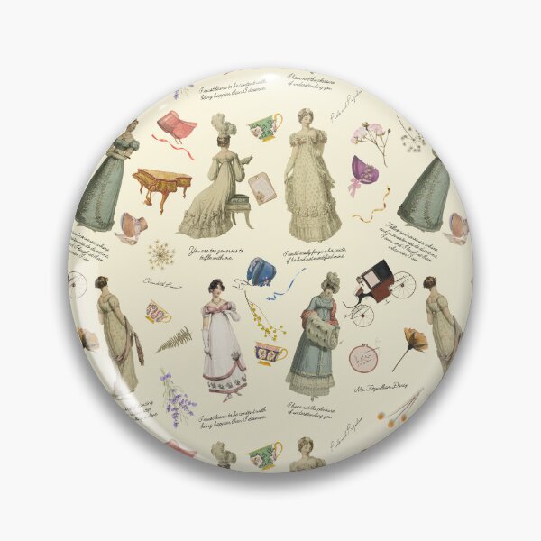 Artikelvorschau, Stolz und Vorurteil Zitate | Fräulein Bennett | Jane Austen Creme entworfen und verkauft von OakTreeDesign.