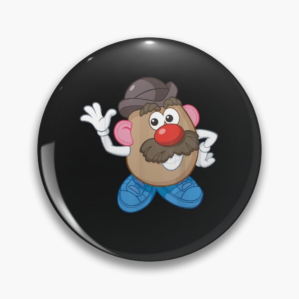 Item preview, Mr Potato Head Simple Portrait  designed and sold by BrettPorter2612.