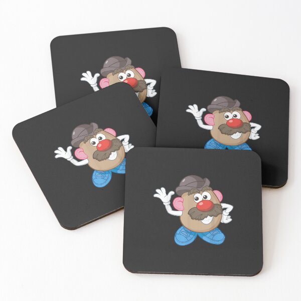 Item preview, Mr Potato Head Simple Portrait  designed and sold by BrettPorter2612.