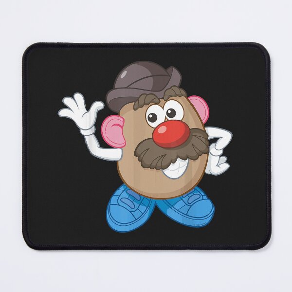 Item preview, Mr Potato Head Simple Portrait designed and sold by BrettPorter2612.