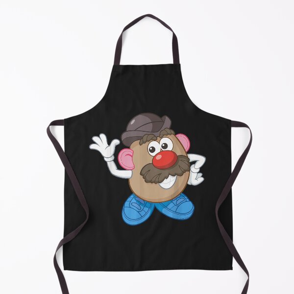 Item preview, Mr Potato Head Simple Portrait designed and sold by BrettPorter2612.