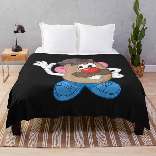 Item preview, Mr Potato Head Simple Portrait  designed and sold by BrettPorter2612.