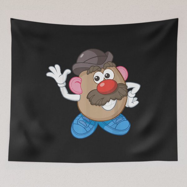 Item preview, Mr Potato Head Simple Portrait  designed and sold by BrettPorter2612.