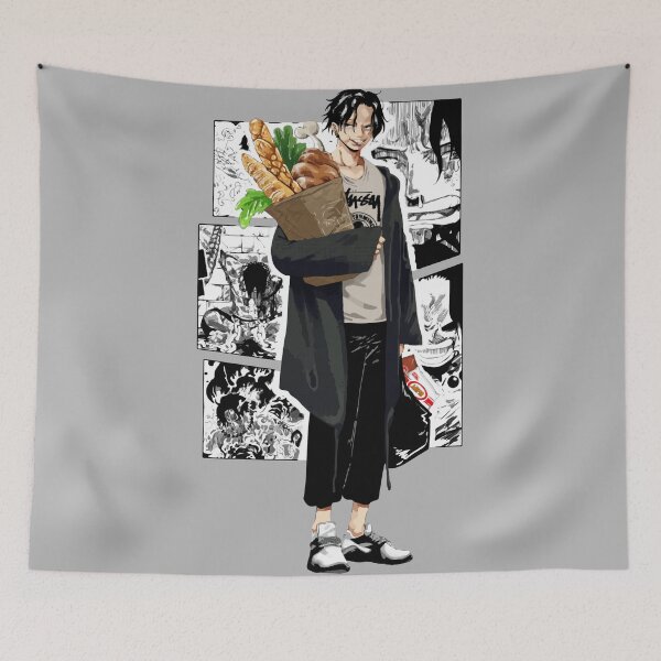 Item preview, Portgas D Ace designed and sold by JaelynnDyverson.