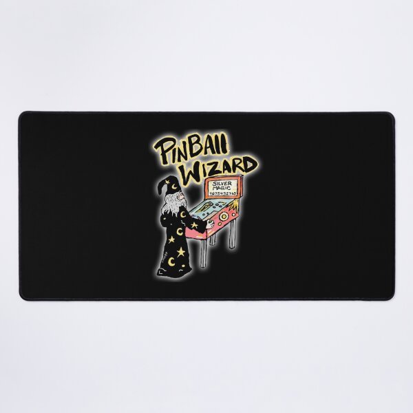 Item preview, Pinball Wizard Classic T-Shirt designed and sold by DanielGafan.