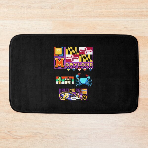 Item preview, R/ Place Maryland  designed and sold by SophroniaWork.