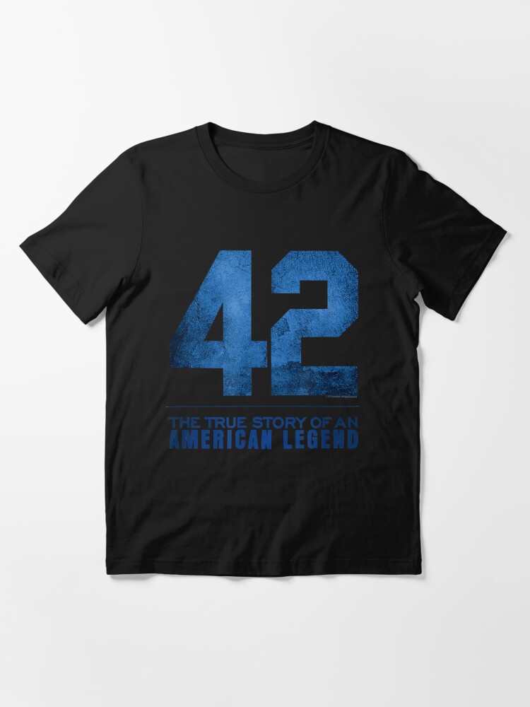 Isaac Morris Limited 42 Jackie Robinson 75th Anniversary Shirt - Teeholly