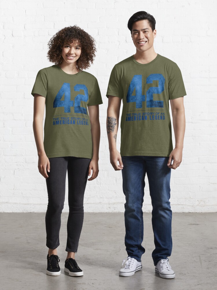 Isaac Morris Limited 42 Jackie Robinson 75th Anniversary Shirt - Teeholly