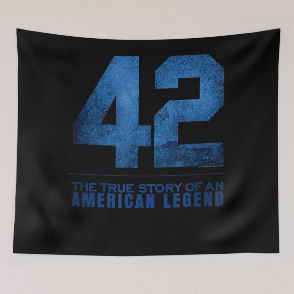 Item preview, Isaac Morris Limited 42 Jackie Robinson Men's and Women's T-Shirt.png designed and sold by xindungxoaac.