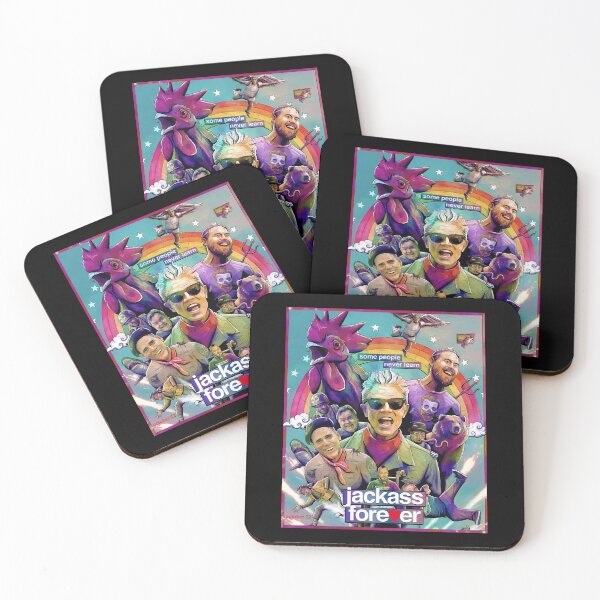 Item preview, For Mens Womens Jackass Forever Johny Knoxville Premiere Movie Gifts Movie Fan designed and sold by DustinHegmann.