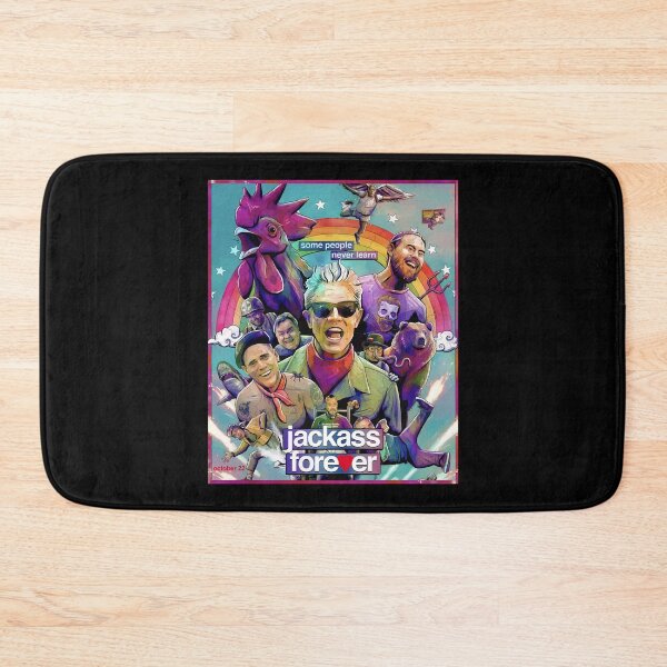 Item preview, For Mens Womens Jackass Forever Johny Knoxville Premiere Movie Gifts Movie Fan designed and sold by DustinHegmann.