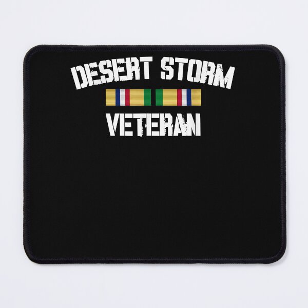 Item preview, Desert Storm Veteran Pride Persian Gulf War Service Ribbon 387 designed and sold by carglemcreialnl.