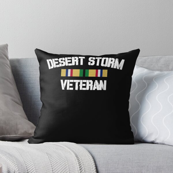 Item preview, Desert Storm Veteran Pride Persian Gulf War Service Ribbon 387 designed and sold by carglemcreialnl.