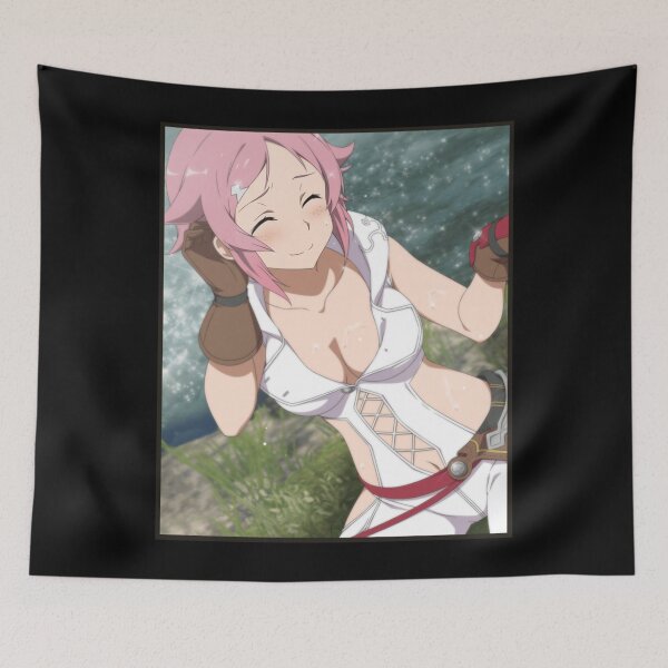 Artikelvorschau, LISBETH HOT - SWORT ART ONLINE Klassiker . entworfen und verkauft von fisterriisbe.