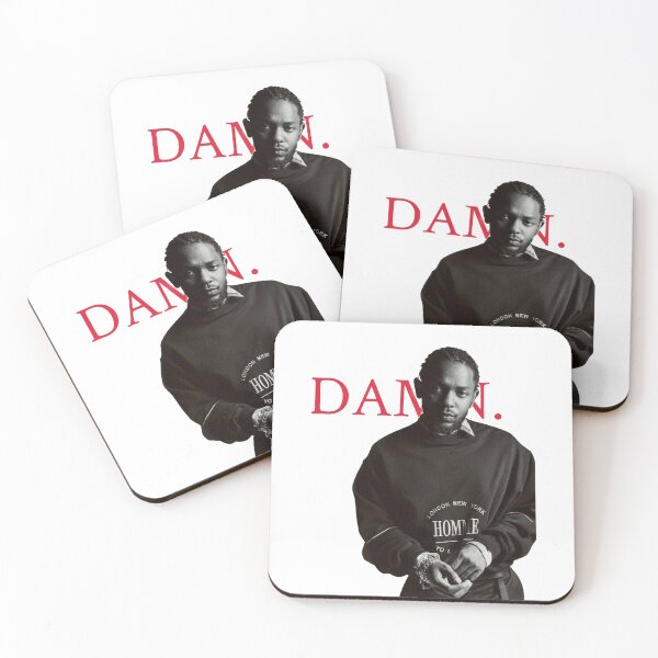 Item preview, Kendrick Rap DAMN Album designed and sold by DesignUSArt.