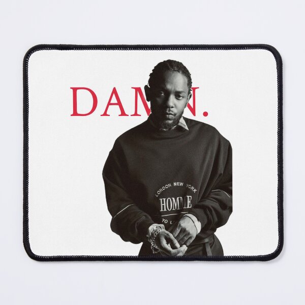 Item preview, Kendrick Rap DAMN Album designed and sold by DesignUSArt.