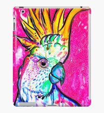 cocky iPad Case/Skin