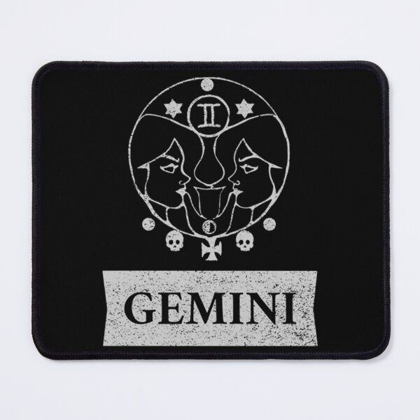 Item preview, Gemini - Zodiac Sign Classic . designed and sold by strohmjwlube.