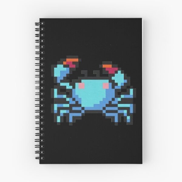 Item preview, R/ Place Maryland Crab designed and sold by SophroniaWork.