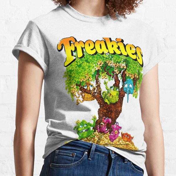 Freakies Cereal Classic T-Shirt